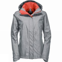 Womens Forest Leaf Texapore Jacket